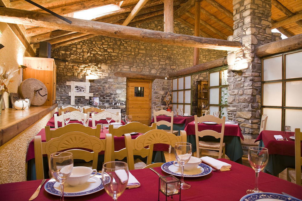 Hotel Rural El Almadiero Burgui Exterior foto